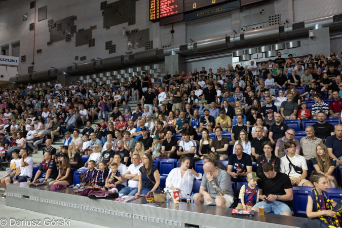 Play Off 2023: King Szczecin - WKS Śląsk Wrocław. Mecz 4. Galeria