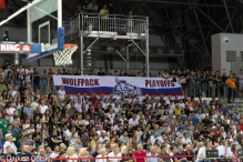 Play Off 2023: King Szczecin - WKS Śląsk Wrocław. Mecz 4. Galeria