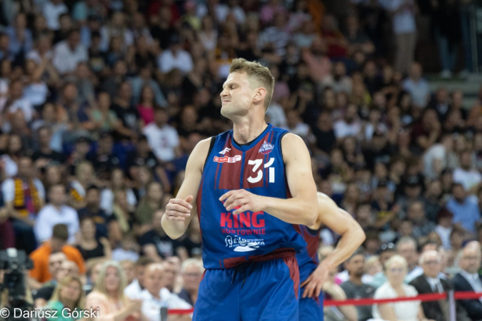 Play Off 2023: King Szczecin - WKS Śląsk Wrocław. Mecz 4. Galeria