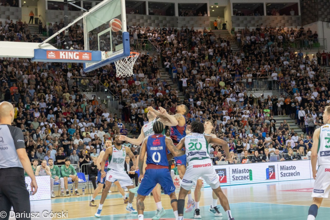 Play Off 2023: King Szczecin - WKS Śląsk Wrocław. Mecz 4. Galeria