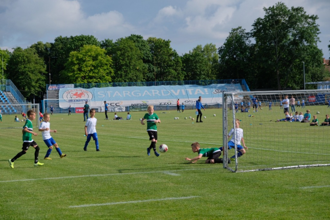 Dni Stargardu na sportowo: dzień pierwszy - piątek