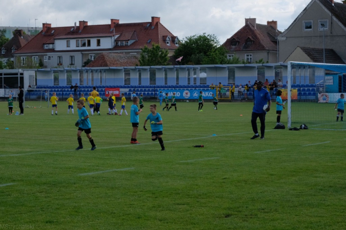 Dni Stargardu na sportowo: dzień pierwszy - piątek