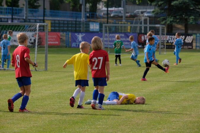 Dni Stargardu na sportowo: dzień pierwszy - piątek