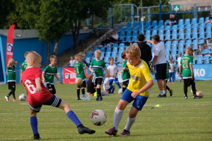 Dni Stargardu na sportowo: dzień pierwszy - piątek