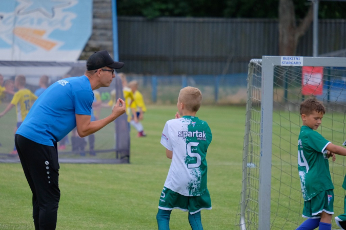 Dni Stargardu na sportowo: dzień pierwszy - piątek