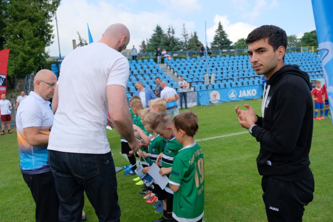 Dni Stargardu na sportowo: dzień pierwszy - piątek