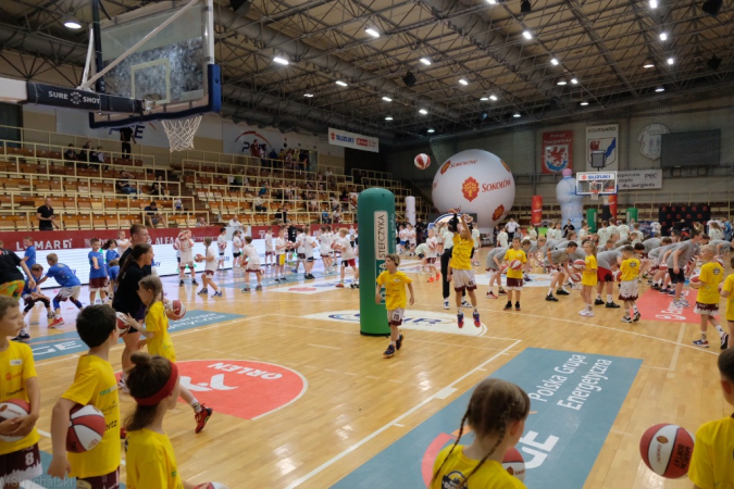 Dni Stargardu na sportowo: Marcin Gortat Camp. Galeria