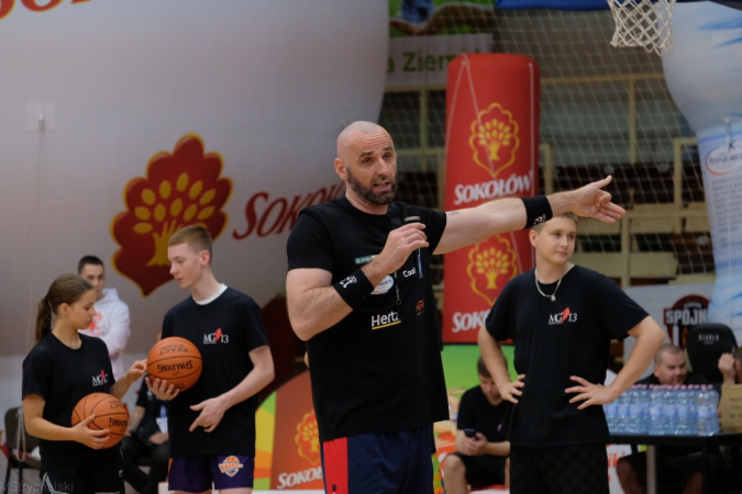 Dni Stargardu na sportowo: Marcin Gortat Camp. Galeria