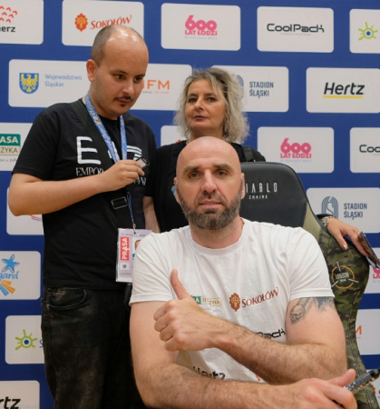 Dni Stargardu na sportowo: Marcin Gortat Camp. Galeria