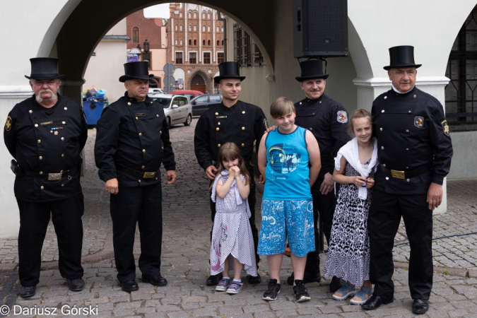 Pierwszy Stargardzki Korowód Dziejów. Galeria