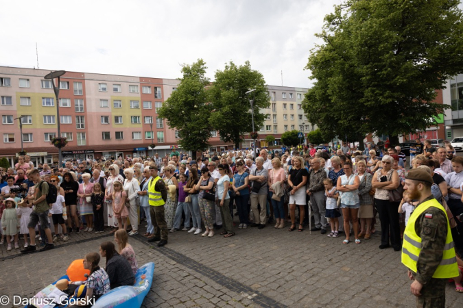 Pierwszy Stargardzki Korowód Dziejów. Galeria