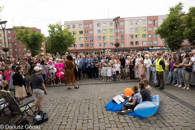 Pierwszy Stargardzki Korowód Dziejów. Galeria