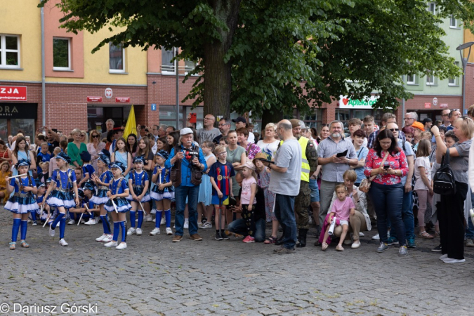 Pierwszy Stargardzki Korowód Dziejów. Galeria