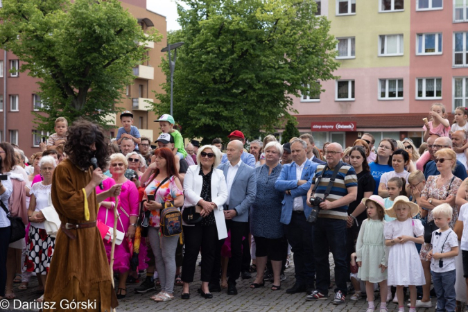 Pierwszy Stargardzki Korowód Dziejów. Galeria