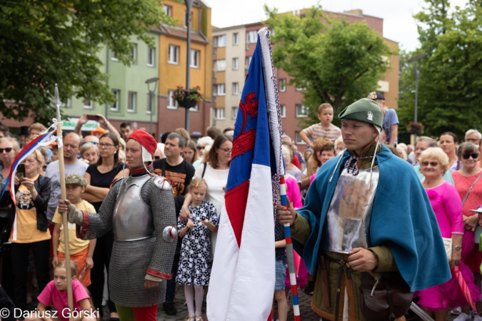 Pierwszy Stargardzki Korowód Dziejów. Galeria