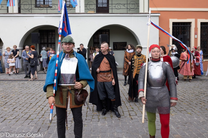 Pierwszy Stargardzki Korowód Dziejów. Galeria