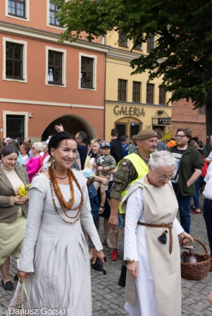 Pierwszy Stargardzki Korowód Dziejów. Galeria