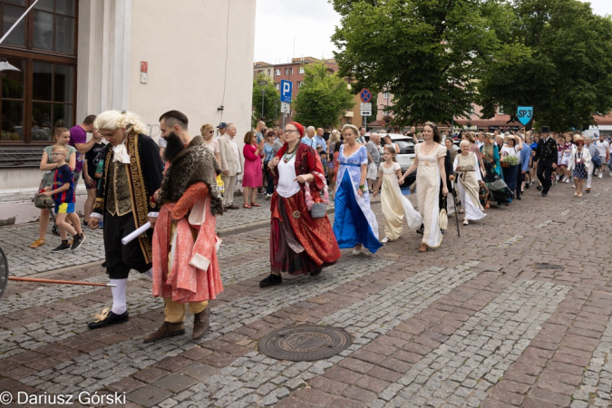 Pierwszy Stargardzki Korowód Dziejów. Galeria