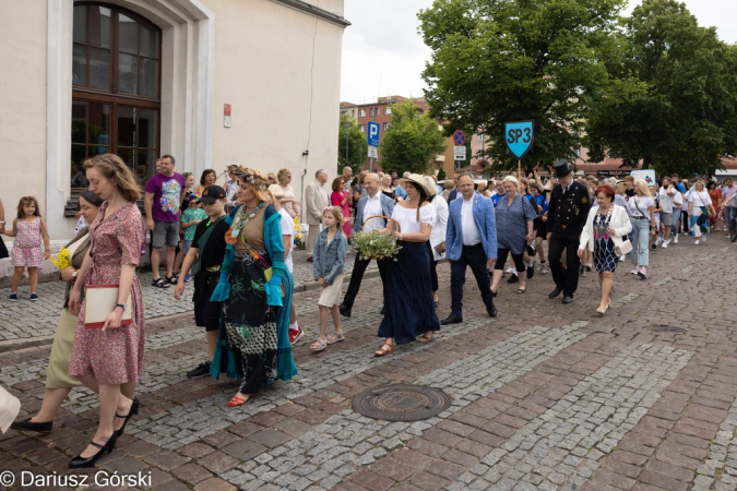 Pierwszy Stargardzki Korowód Dziejów. Galeria