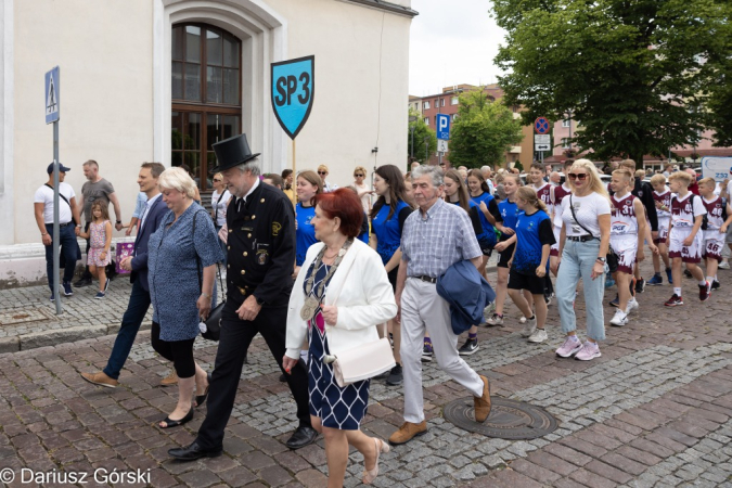 Pierwszy Stargardzki Korowód Dziejów. Galeria