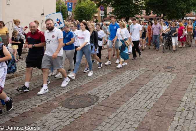 Pierwszy Stargardzki Korowód Dziejów. Galeria