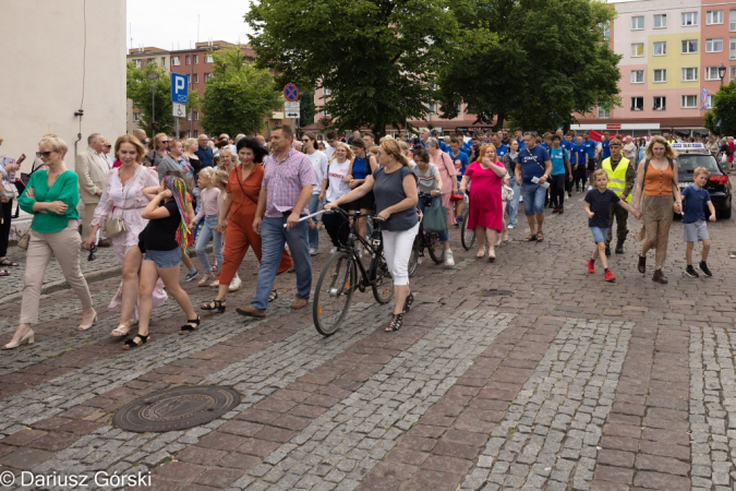 Pierwszy Stargardzki Korowód Dziejów. Galeria