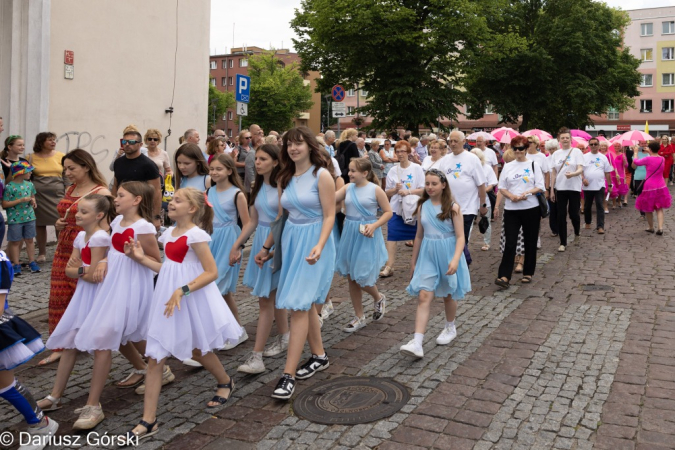 Pierwszy Stargardzki Korowód Dziejów. Galeria