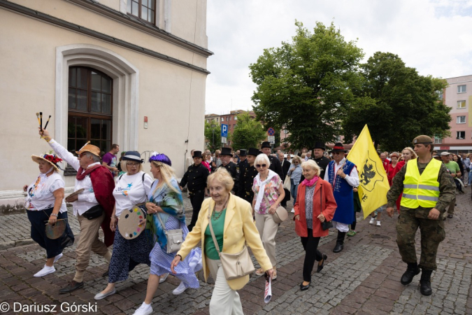 Pierwszy Stargardzki Korowód Dziejów. Galeria