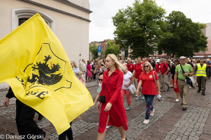 Pierwszy Stargardzki Korowód Dziejów. Galeria