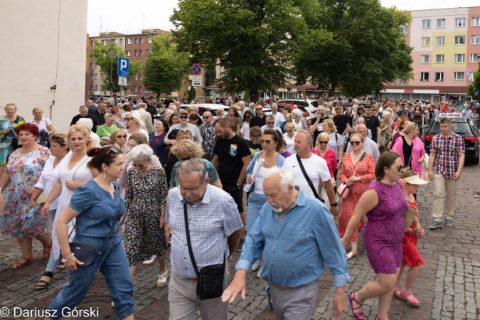 Pierwszy Stargardzki Korowód Dziejów. Galeria