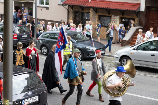 Pierwszy Stargardzki Korowód Dziejów. Galeria