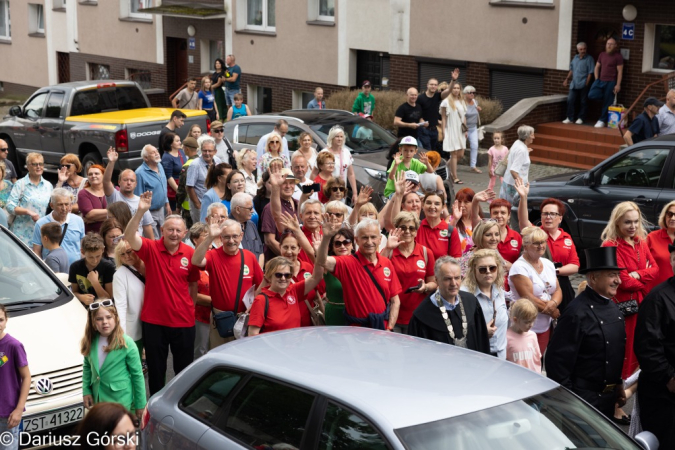 Pierwszy Stargardzki Korowód Dziejów. Galeria