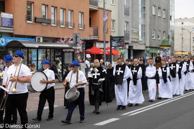 Pierwszy Stargardzki Korowód Dziejów. Galeria