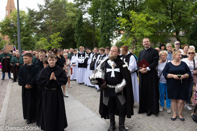 Pierwszy Stargardzki Korowód Dziejów. Galeria