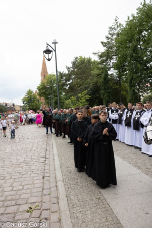 Pierwszy Stargardzki Korowód Dziejów. Galeria