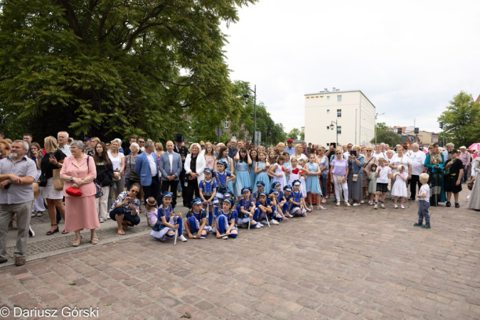 Pierwszy Stargardzki Korowód Dziejów. Galeria