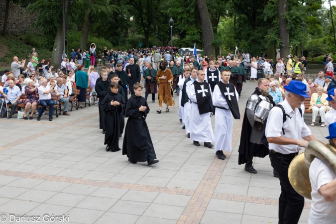 Pierwszy Stargardzki Korowód Dziejów. Galeria