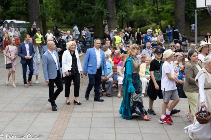 Pierwszy Stargardzki Korowód Dziejów. Galeria