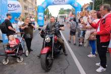 Dni Stargardu na sportowo: Parada Motocyklistów. Galeria