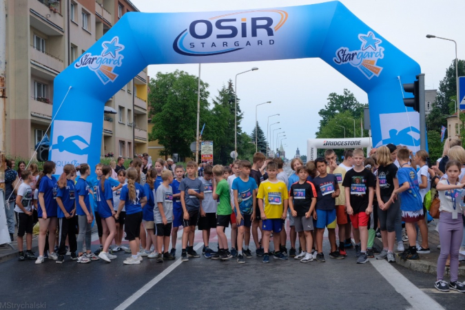 Dni Stargardu na sportowo: biegi & Nordic Walking cz.1. Galeria