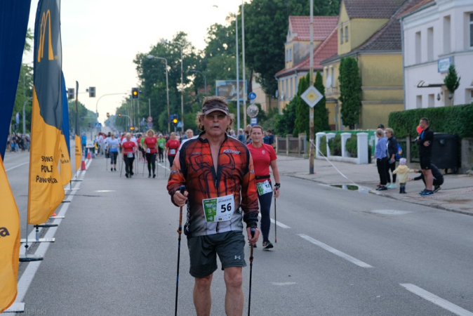 Dni Stargardu na sportowo: biegi & Nordic Walking cz.1. Galeria