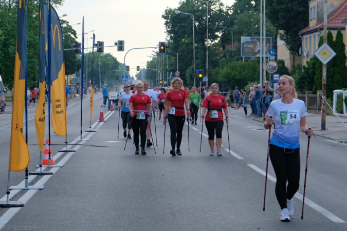 Dni Stargardu na sportowo: biegi & Nordic Walking cz.1. Galeria