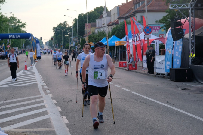 Dni Stargardu na sportowo: biegi & Nordic Walking cz.1. Galeria