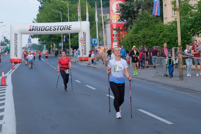 Dni Stargardu na sportowo: biegi & Nordic Walking cz.1. Galeria