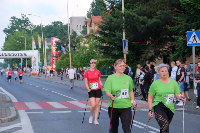 Dni Stargardu na sportowo: biegi & Nordic Walking cz.1. Galeria