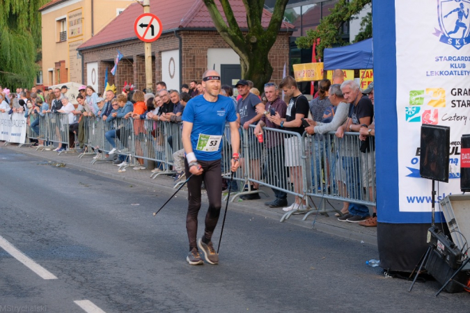 Dni Stargardu na sportowo: biegi & Nordic Walking cz.1. Galeria