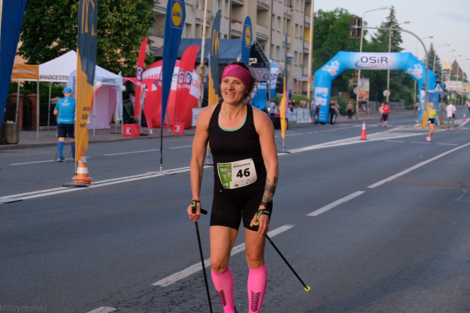 Dni Stargardu na sportowo: biegi & Nordic Walking cz.1. Galeria