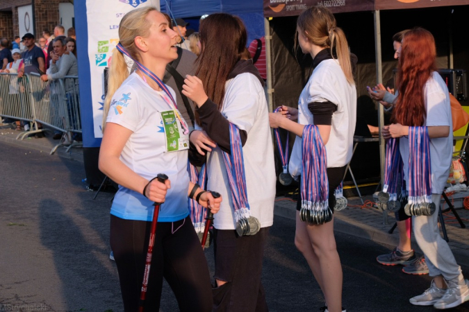 Dni Stargardu na sportowo: biegi & Nordic Walking cz.1. Galeria