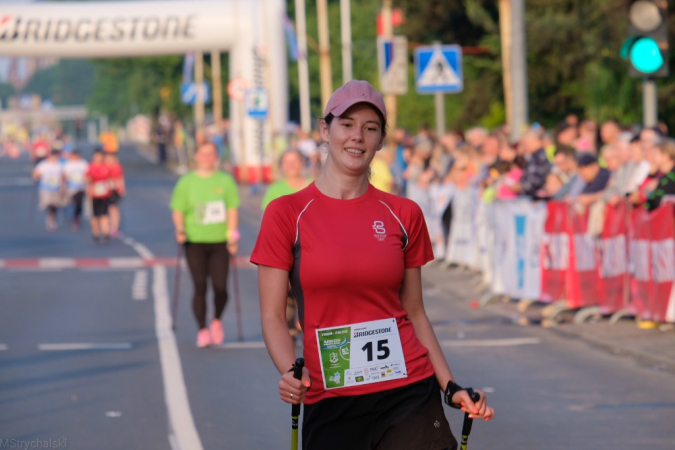 Dni Stargardu na sportowo: biegi & Nordic Walking cz.1. Galeria