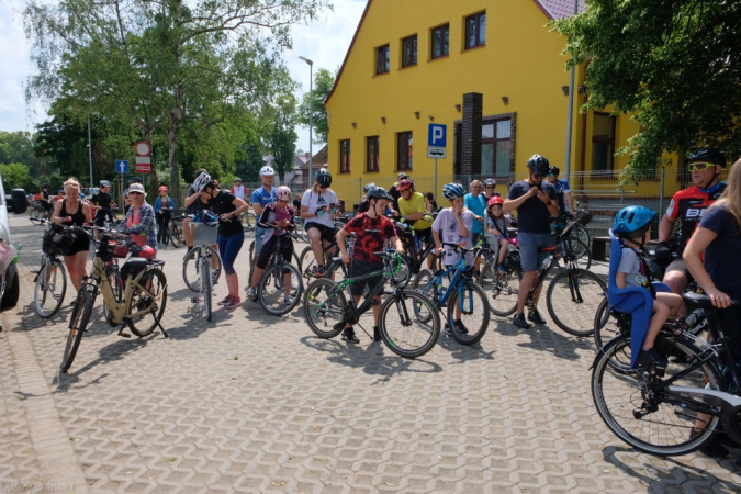 Dni Stargardu na sportowo: Rowerowa Niedziela. Galeria